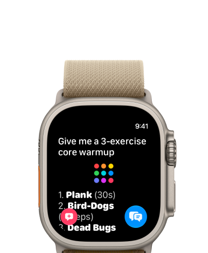 Your personal assistant, everywhere.